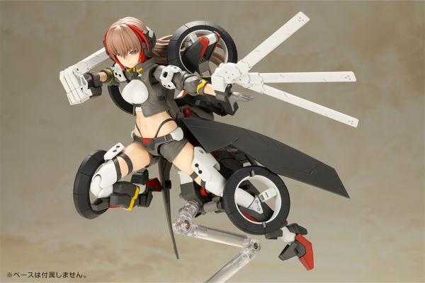 KOTOBUKIYA FRAME ARMS GIRL WILBER NINE(4934054035328)(4934054035328)