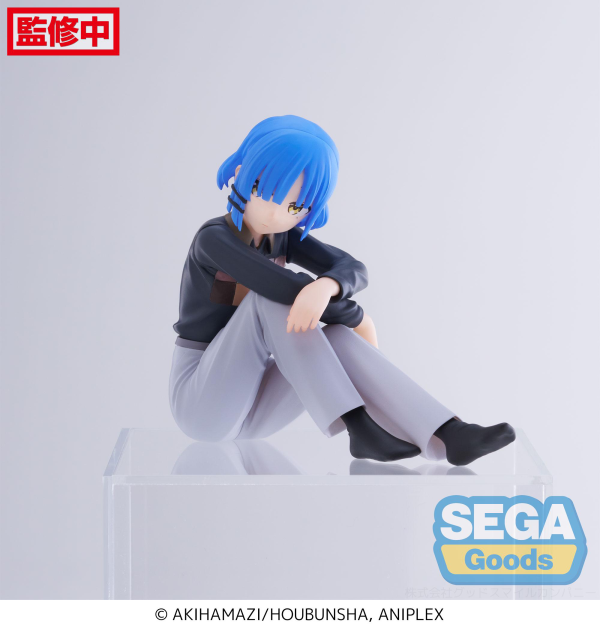 SEGA "BOCCHI THE ROCK" PM Perching Figure "Ryo Yamada"