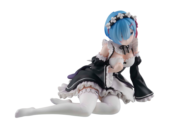 MegaHouse Melty Princess Re: Life in a different world from zero Palm Size Remu