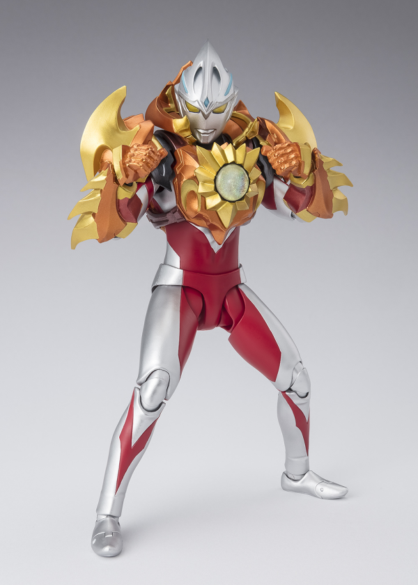 BANDAI Tamashii SOLIS ARMOR "ULTRAMAN ARC", TAMASHII NATIONS S.H.Figuarts | 4573102666482