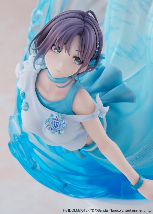 Good Smile Company The Idol M@ster Shiny Colors Series Toru Asakura Clear Marine Calm Ver. 1/7 Scale Figure