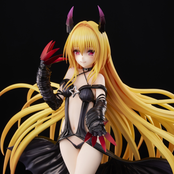 Union Creative To Love-Ru Darkness - Golden Darkness Darkness Ver. 1/6(4589642715603)(4589642715603)