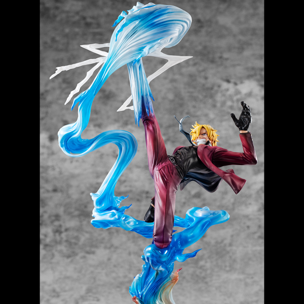 MegaHouse Portrait.Of.Pirates ONE PIECE “K×MAXIMUM”Sanji(4535123716553)(4535123716553)