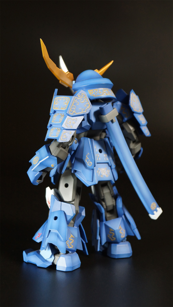 PMOA PLA ACT12:DATE ARMOR DECORATION VER.(4582362386184)(4582362386184)