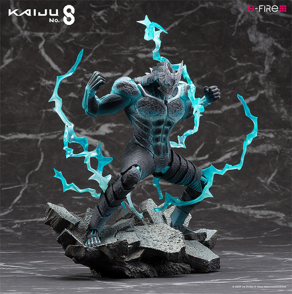 Kaiju No. 8 Figure Kaiju No. 8