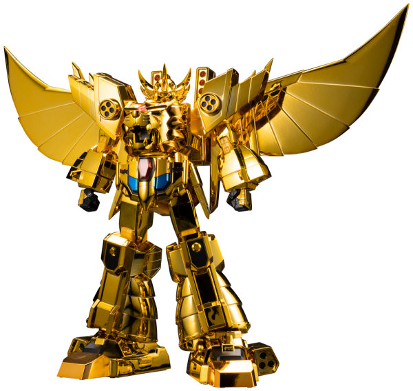 KOTOBUKIYA GREAT GOLDRAN Gold-Plated Ver.(4934054070749)(4934054070749)