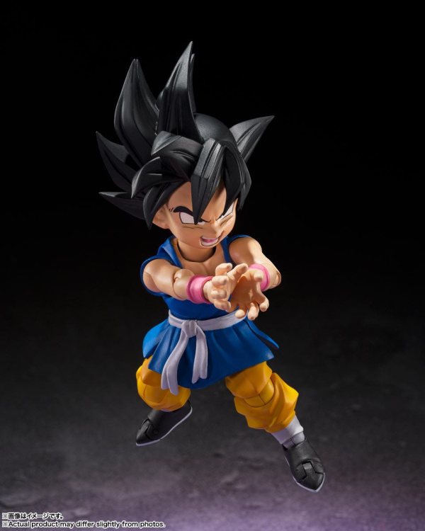 BANDAI Tamashii Son Goku -GT-