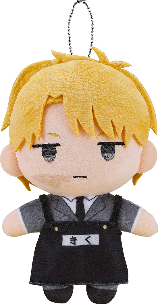 GOOD SMILE COMPANY Plushie LUKE(4580590186040)(4580590186040)