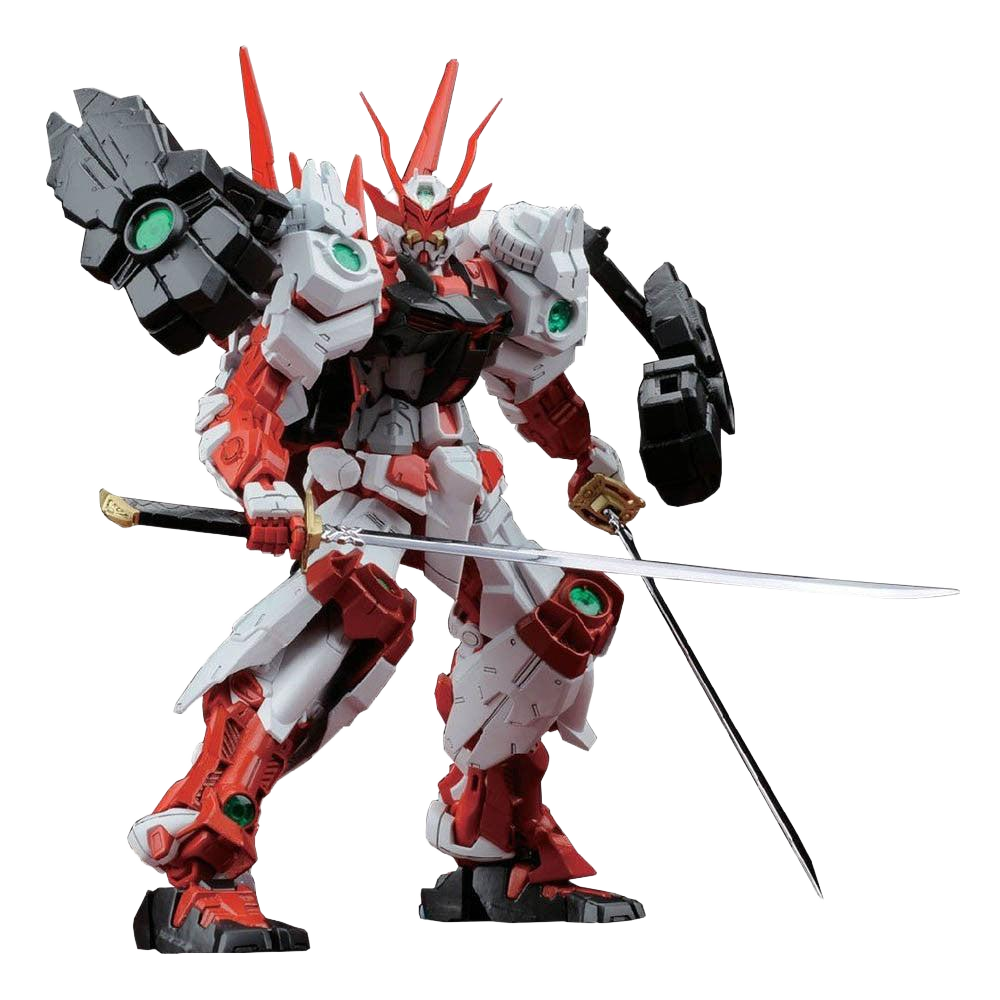 Bandai MG 1/100 Sengoku Astray Gundam "Gundam Build Fighters"