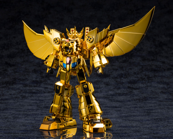 KOTOBUKIYA GREAT GOLDRAN Gold-Plated Ver.(4934054070749)(4934054070749)