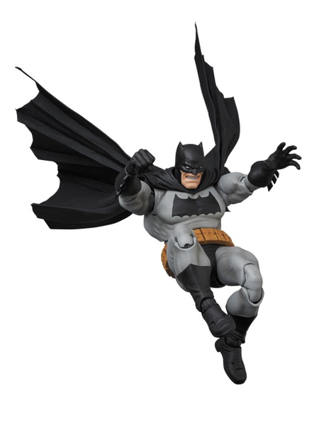 Medicom Toy MAFEX BATMAN (The Dark Knight Returns)(4530956471068)(4530956471068)