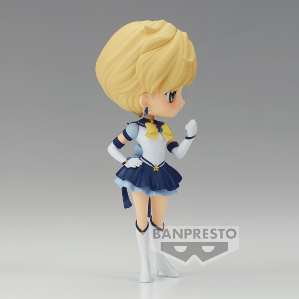 BANDAI Spirits Eternal Sailor Uranus (ver.B) "Pretty Guardian Sailor Moon Cosmos the movie", Bandai Spirits Q posket Figure