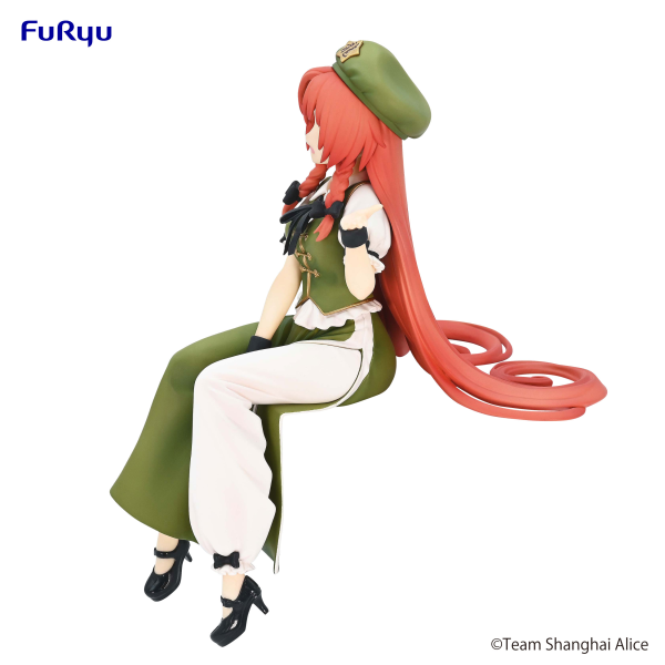 FURYU Corporation Touhou Project　Noodle Stopper Figure -Hong Meiling-