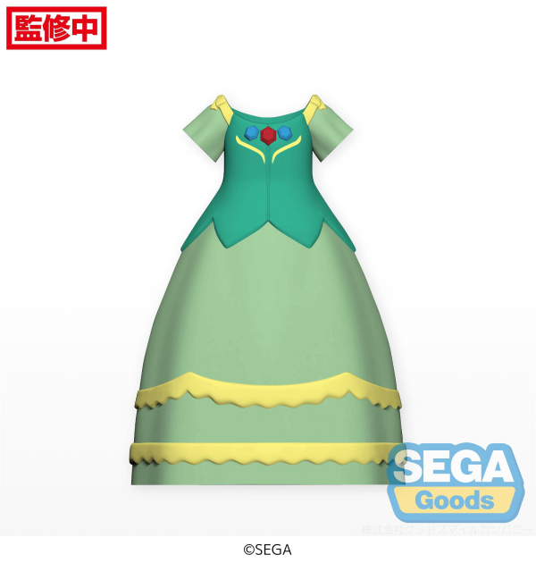 SEGA Kirakyun Change "Love and Berry Dress Up and Dance" PM Dress-Up Figure Set "Love"