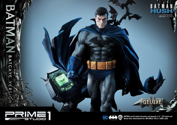 Prime 1 Studio Museum Masterline Batman: Hush (Comics) Batman Batcave Bonus Version | 4582535943084