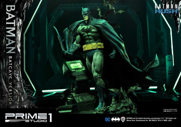 Prime 1 Studio Museum Masterline Batman: Hush (Comics) Batman Batcave Bonus Version | 4582535943084