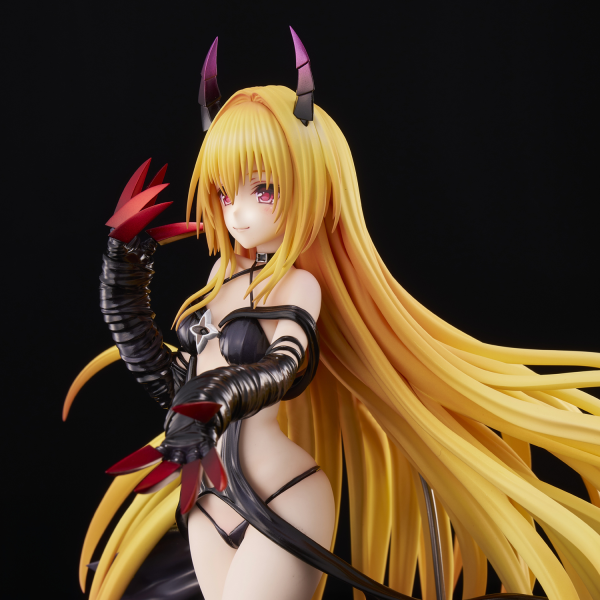 Union Creative To Love-Ru Darkness - Golden Darkness Darkness Ver. 1/6(4589642715603)(4589642715603)