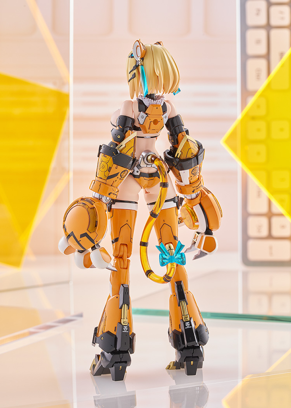 GOOD SMILE COMPANY PLAMAX BP-02 Sophia F. Shirring: Tiger Armor Ver.(4545784014554)(4545784014554)