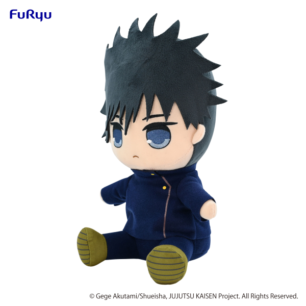 GoodSmile Company JUJUTSU KAISEN　KYURUMARU Big Plush Toy -Megumi Fushiguro-(re-run)