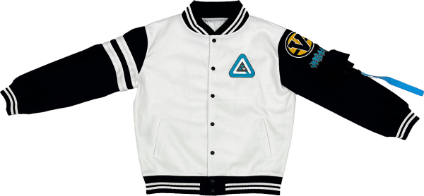 Good Smile Company Blue Archive Chihiro's Millennium Science School Varsity Jacket | 4580590188754