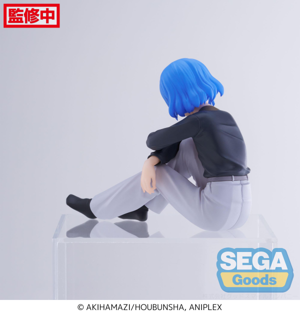 SEGA "BOCCHI THE ROCK" PM Perching Figure "Ryo Yamada"