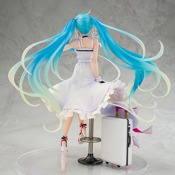 Wonderful Works Racing Miku 2021: Vacation Style Ver.