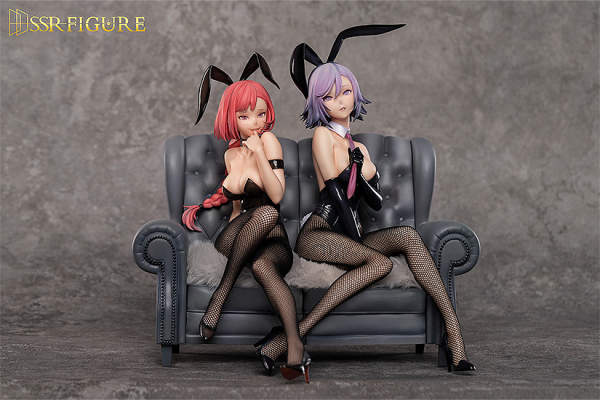 Infinity Studio SSR-FIGURE Yi Ren Guan - House of Unhumans Yu Cong Xiao: Bunny Ver.(4580416925358)(4580416925358)