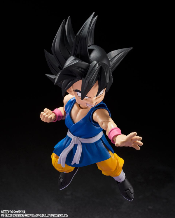 BANDAI Tamashii Son Goku -GT-