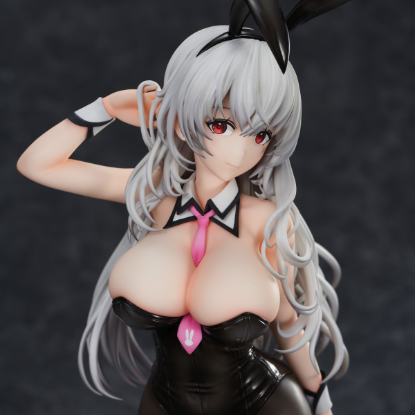 eStream Haori Io illustration "White-haired bunny"(4589642714637)(4589642714637)