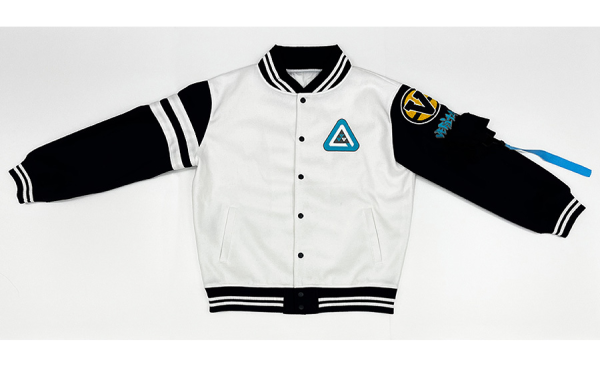 Good Smile Company Blue Archive Chihiro's Millennium Science School Varsity Jacket