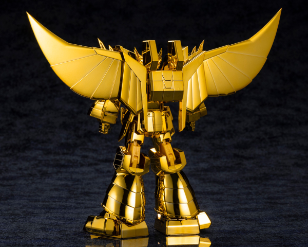 KOTOBUKIYA GREAT GOLDRAN Gold-Plated Ver.(4934054070749)(4934054070749)