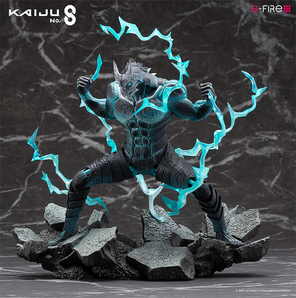 Kaiju No. 8 Figure Kaiju No. 8