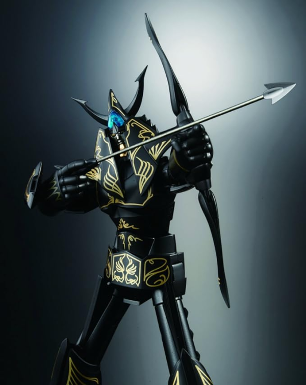 BANDAI Spirits GX41B - Black Raideen