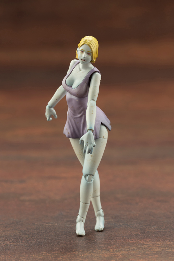 KOTOBUKIYA ZOMBINOID FALLEN QUEEN | 190526041073