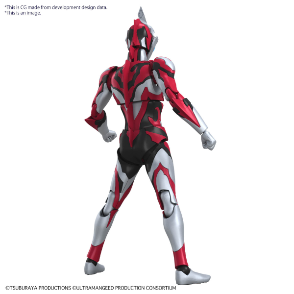 BANDAI Hobby Figure-rise Standard ULTRAMAN GEED PRIMITIVE(4573102666901)(4573102666901)