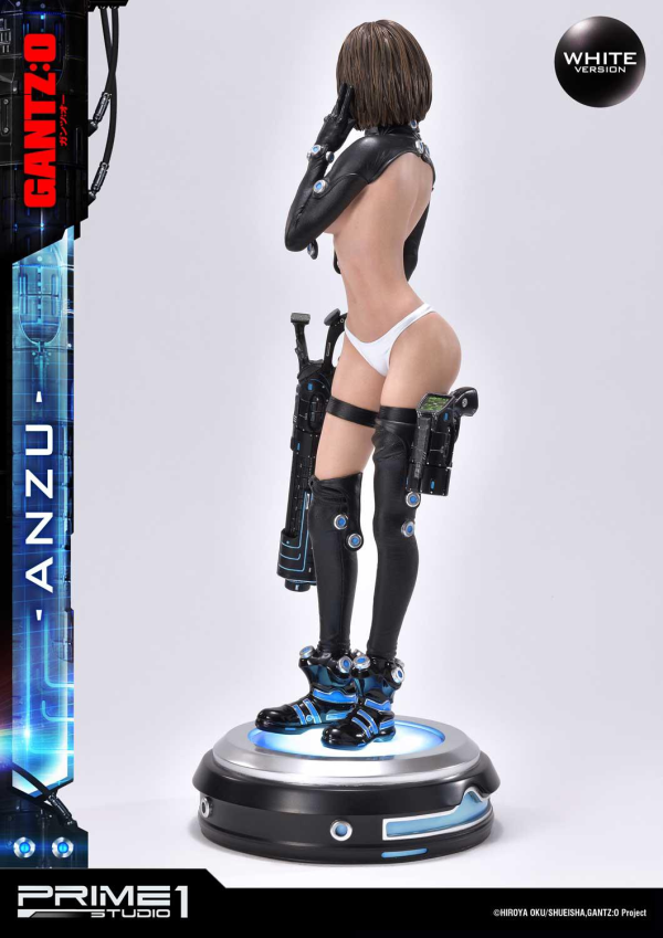 Prime 1 Studio Premium Masterline GANTZ:O Anzu White Version(4582535943244)(4582535943244)