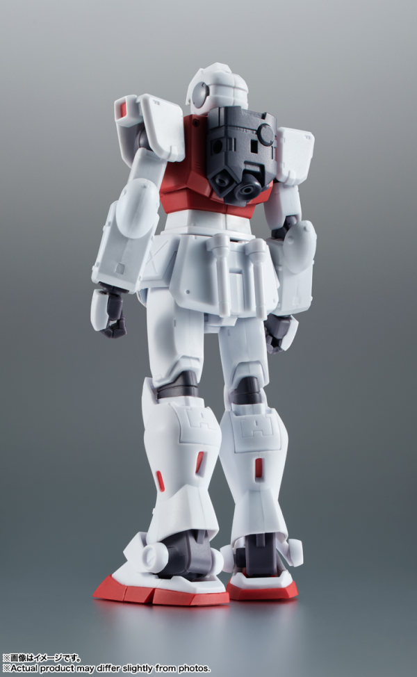 <SIDE MS> RGM-79G GM COMMAND GUINEA PIG TEAM ver. A.N.I.M.E. "MOBILE SUIT GUNDAM SIDE STORY THE BLUE DESTINY" TAMASHII NATIONS THE ROBOT SPIRITS  | 4573102656711