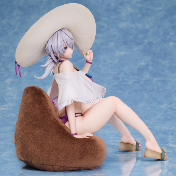 FREEing Azur Lane Reno: Summer Spin-off Complete Figure(4570001513183)(4570001513183)