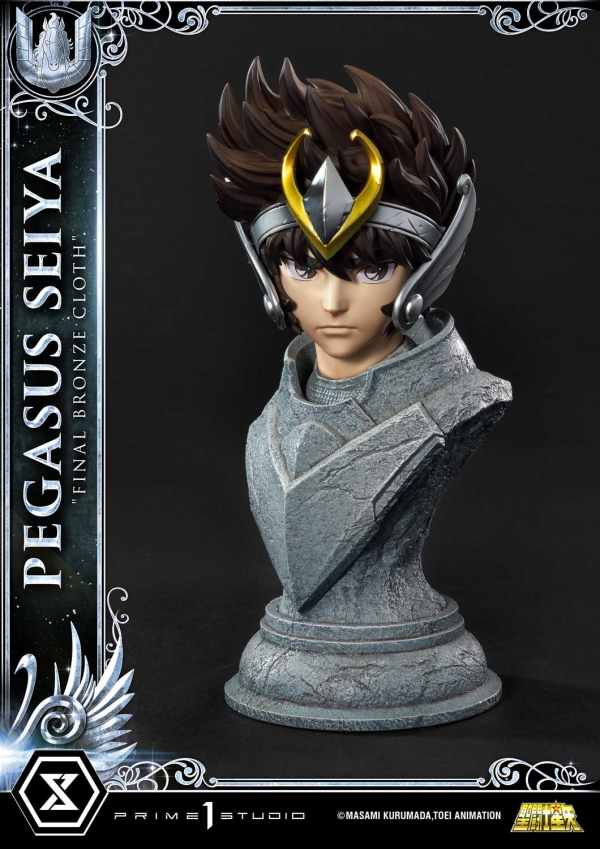 Prime 1 Studio Premium Masterline Saint Seiya Pegasus Seiya "Final Bronze Cloth" Bonus Version(4582647120182)(4582647120182)