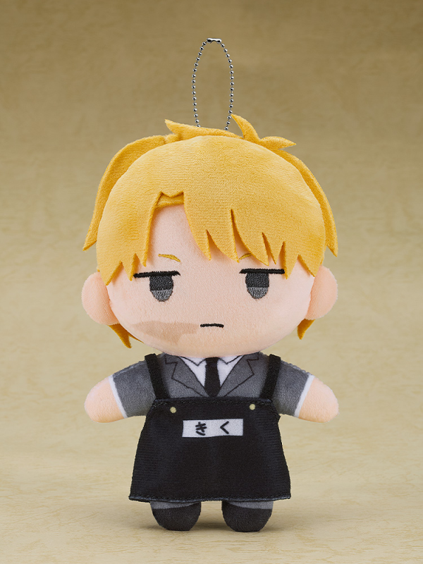 GOOD SMILE COMPANY Plushie LUKE(4580590186040)(4580590186040)