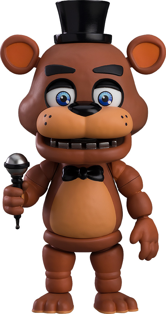 Nendoroid Freddy Fazbear | 4580590179745