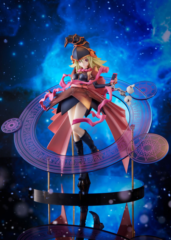 FURYU Corporation Yu-Gi-OhZEXAL Gagaga Girl 1/7Scale Figure