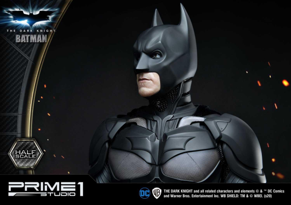 Prime 1 Studio High Definition Museum Masterline The Dark Knight (Film) Batman(4582535944364)(4582535944364)