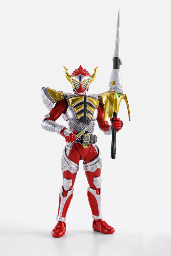 BANDAI Tamashii KAMEN RIDER BARON BANANA ARMS "KAMEN RIDER GAIM", TAMASHII NATIONS S.H.Figuarts (SHINKOCCHOU SEIHOU)