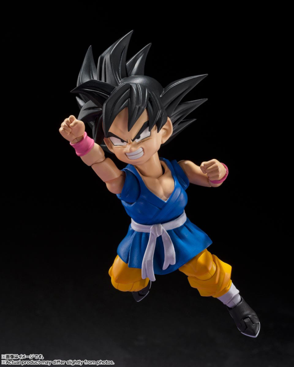 BANDAI Tamashii Son Goku -GT-