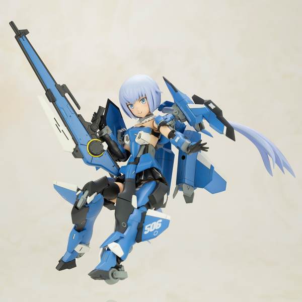 KOTOBUKIYA FRAME ARMS GIRL STYLET XF-3 PLUS