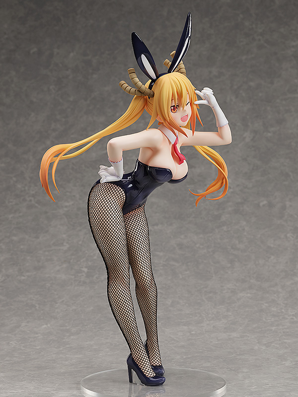 FREEing Tohru: Bunny Ver.