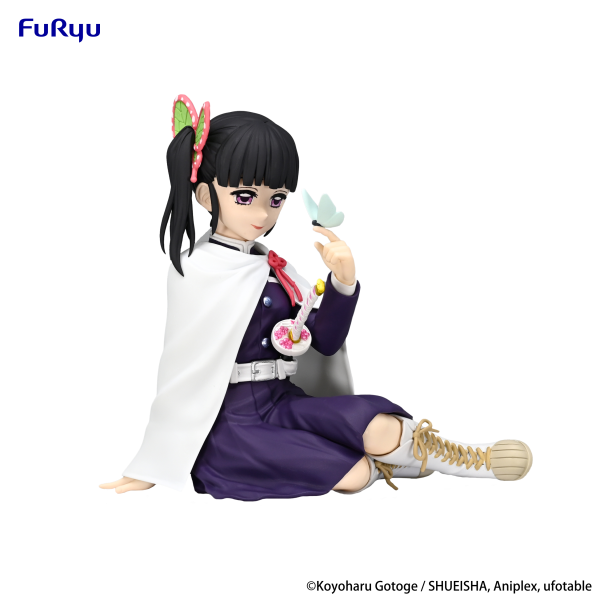 Demon Slayer: Kimetsu no Yaiba　Noodle Stopper Figure -Tsuyuri Kanao-