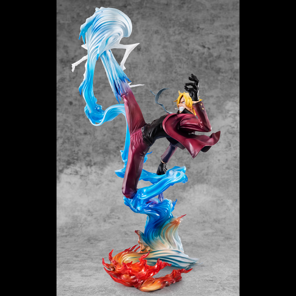 MegaHouse Portrait.Of.Pirates ONE PIECE “K×MAXIMUM”Sanji(4535123716553)(4535123716553)