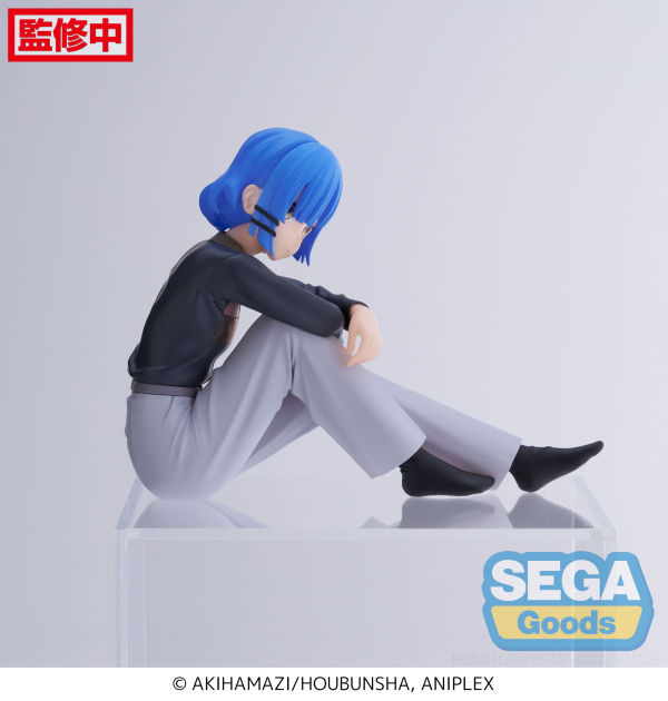 SEGA "BOCCHI THE ROCK" PM Perching Figure "Ryo Yamada"